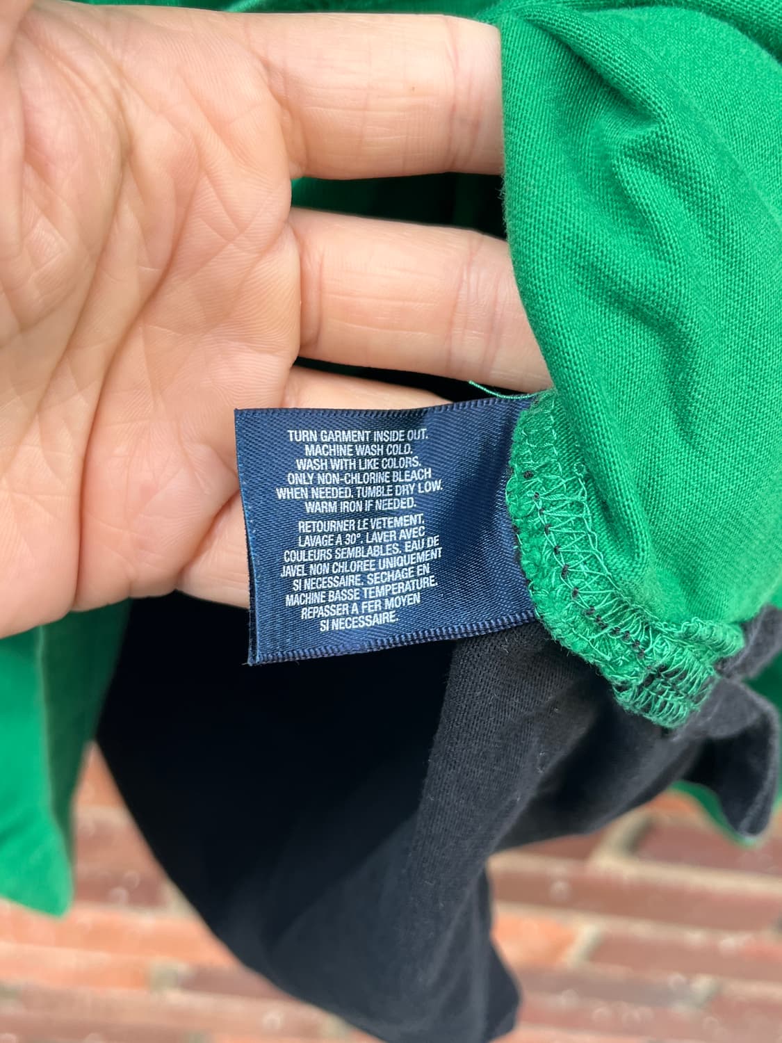 폴로 빅포니 럭비티 상품이미지6