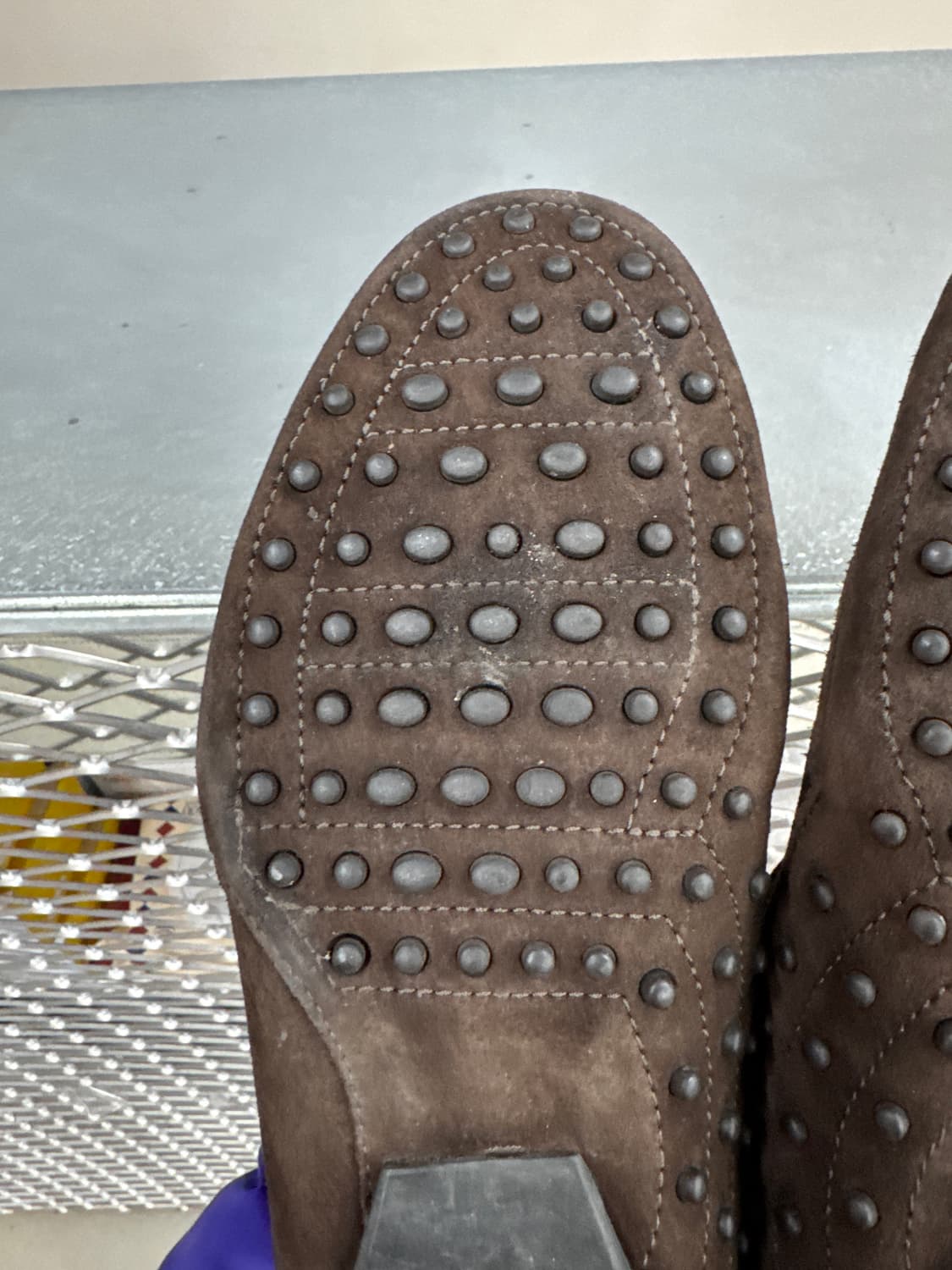 토즈 스웨이드 스니커즈 8 상품이미지8