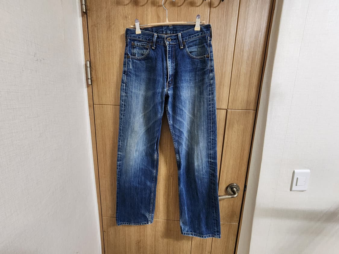 (28)리바이스 빈티지 데님 팬츠 일본 상품이미지1