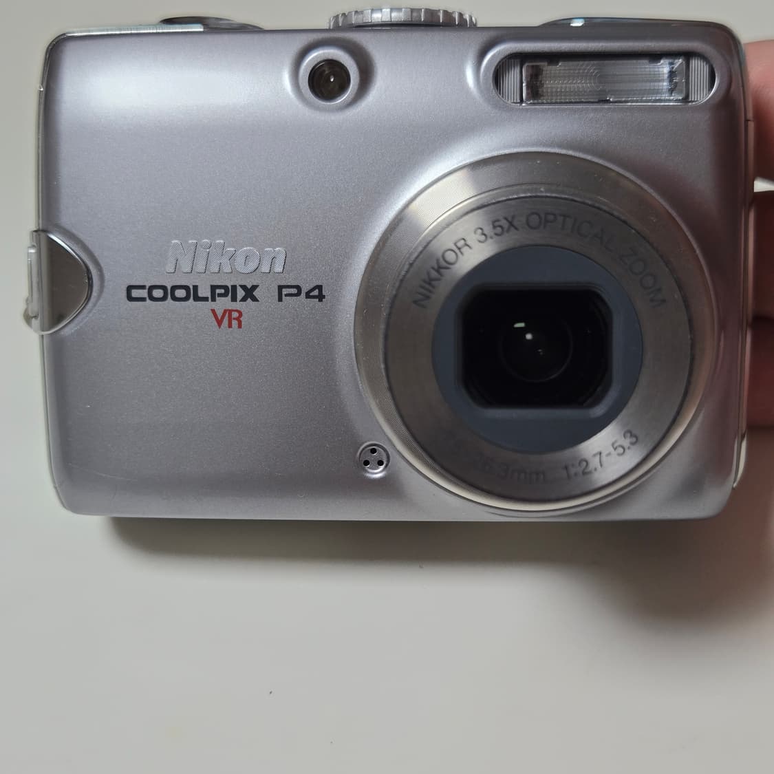 니콘 쿨픽스 P4  디지털 카메라 상품이미지2