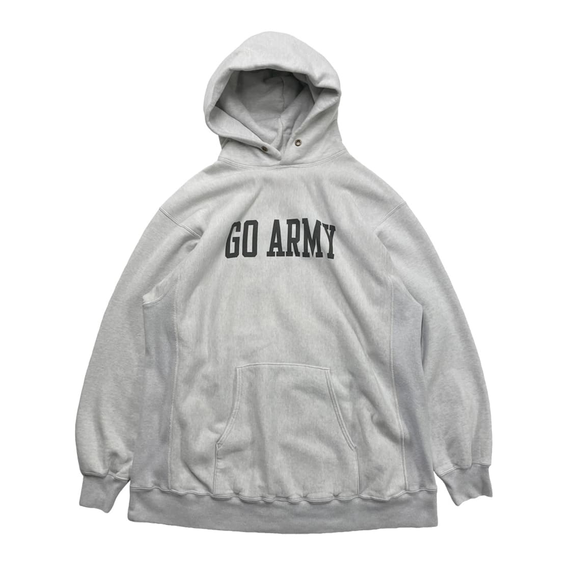 버즈릭슨 X 빔즈 후드 그레이 L 상품이미지1