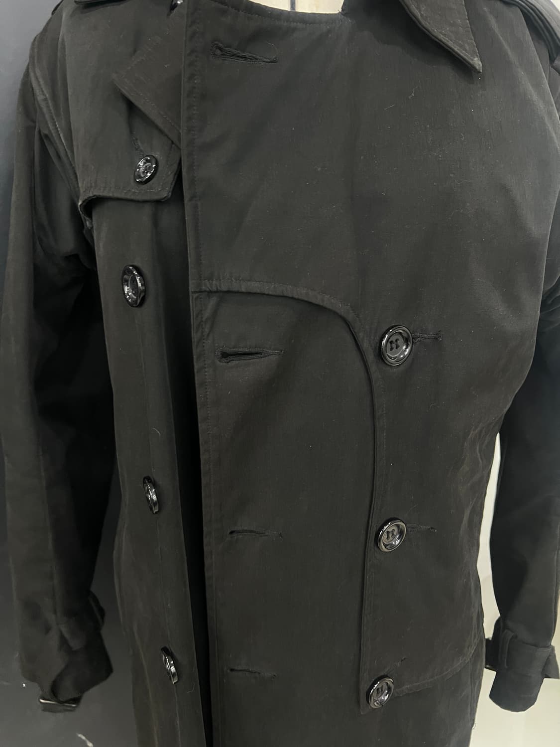 UNDERCOVER 언더커버 트렌치코트 상품이미지2