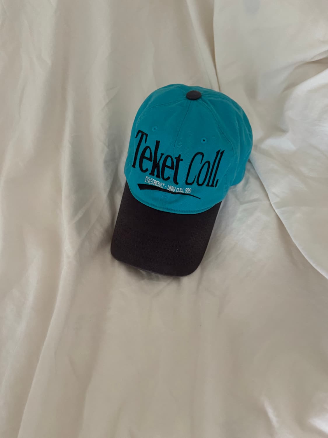 테켓 볼캡 민트코어 상품이미지2