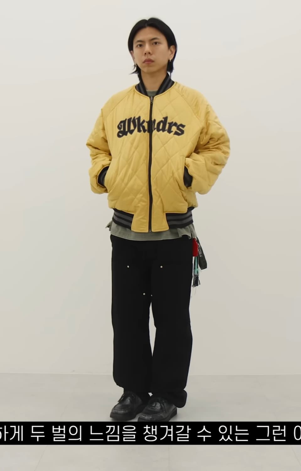 [피로착용]위캔더스 백설공주 수베니어 자켓 상품이미지2