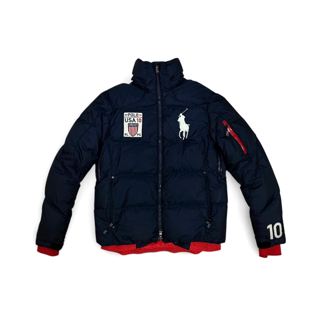 폴로 빅포니 다운 패딩 상품이미지1