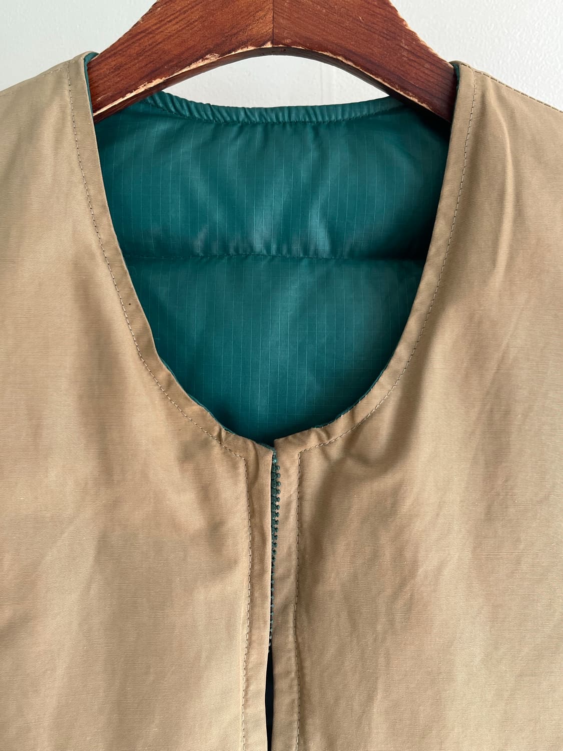 1970s Eddie Bauer Reversible Puffer Vest 상품이미지7