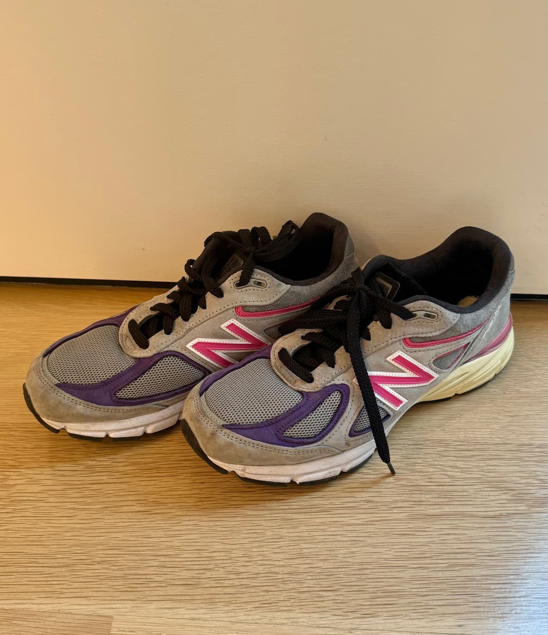 뉴발란스 x  KITH  M990KT4 280mm 상품이미지1