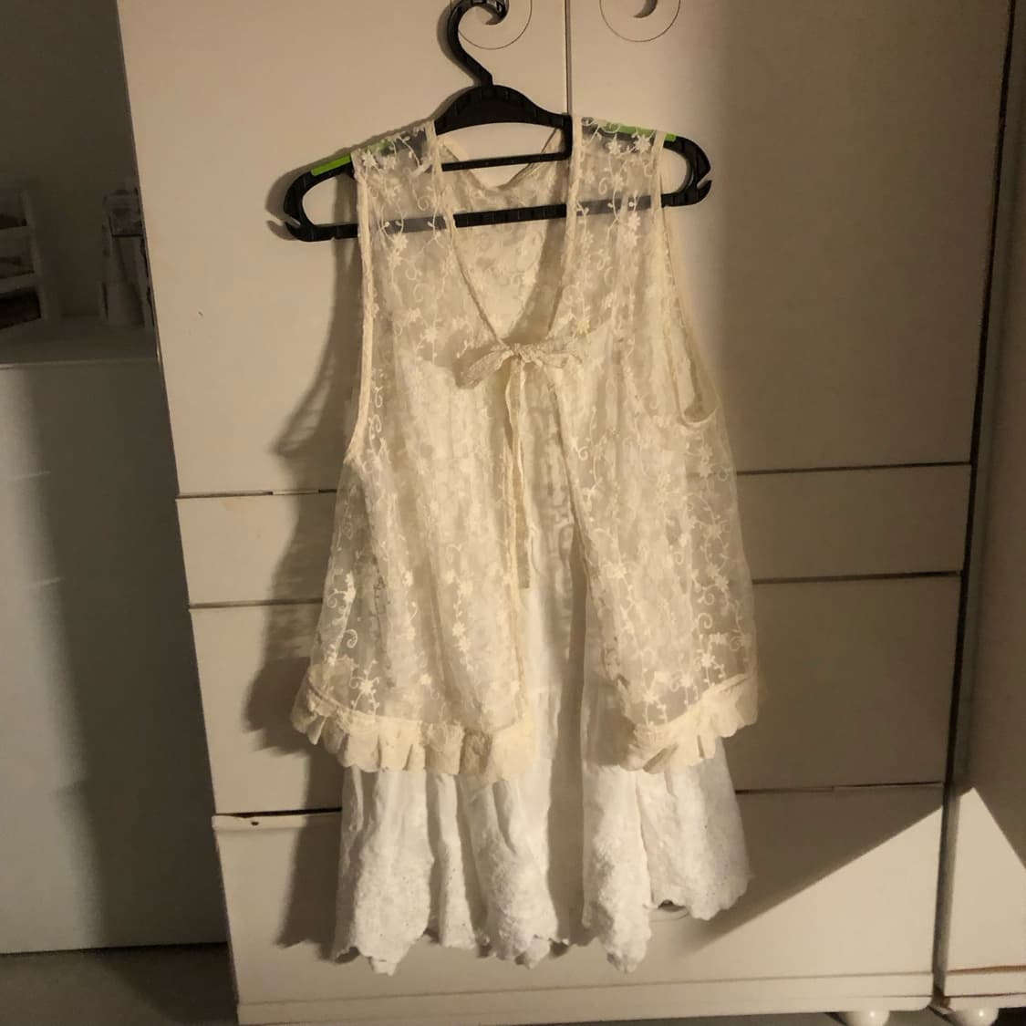 Ivory dress set  상품이미지3