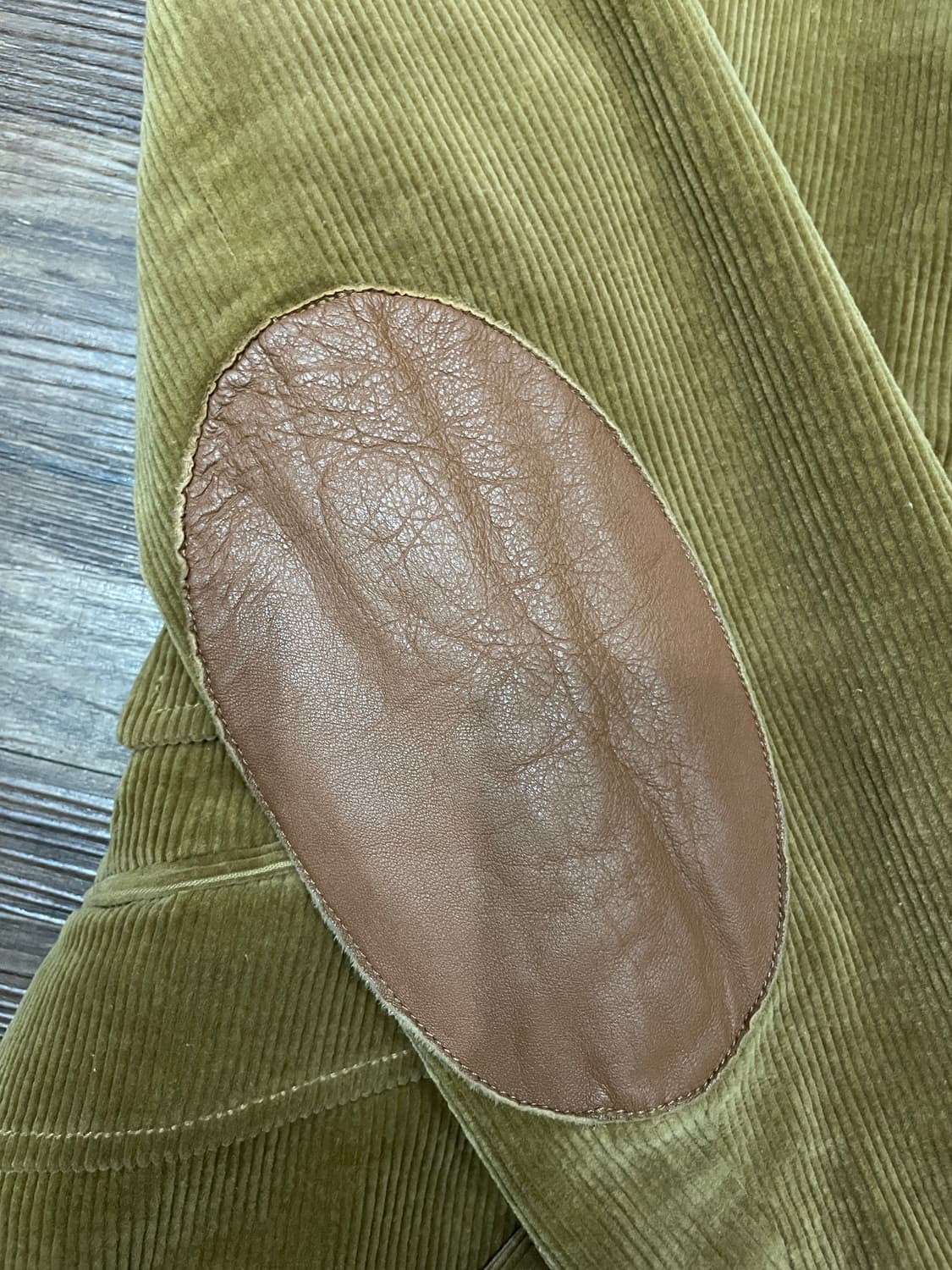 폴로 랄프로렌 코듀로이 엘보패치 자켓 상품이미지7