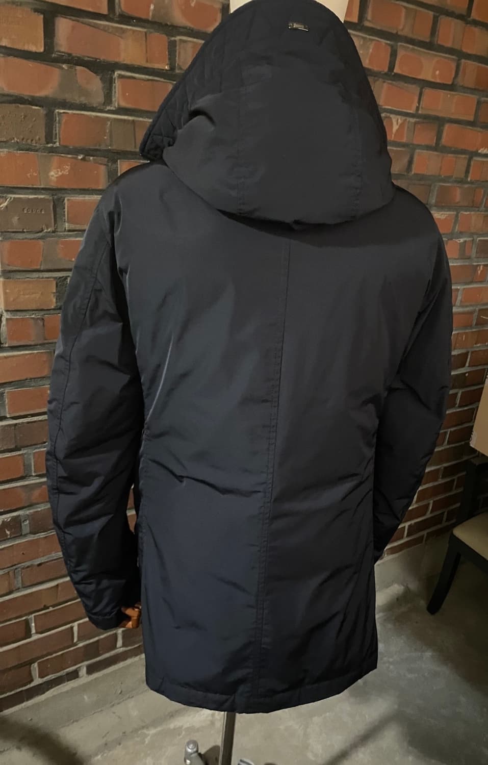 herno 에르노 서브제로 패딩 50 다크네이비 상품이미지3