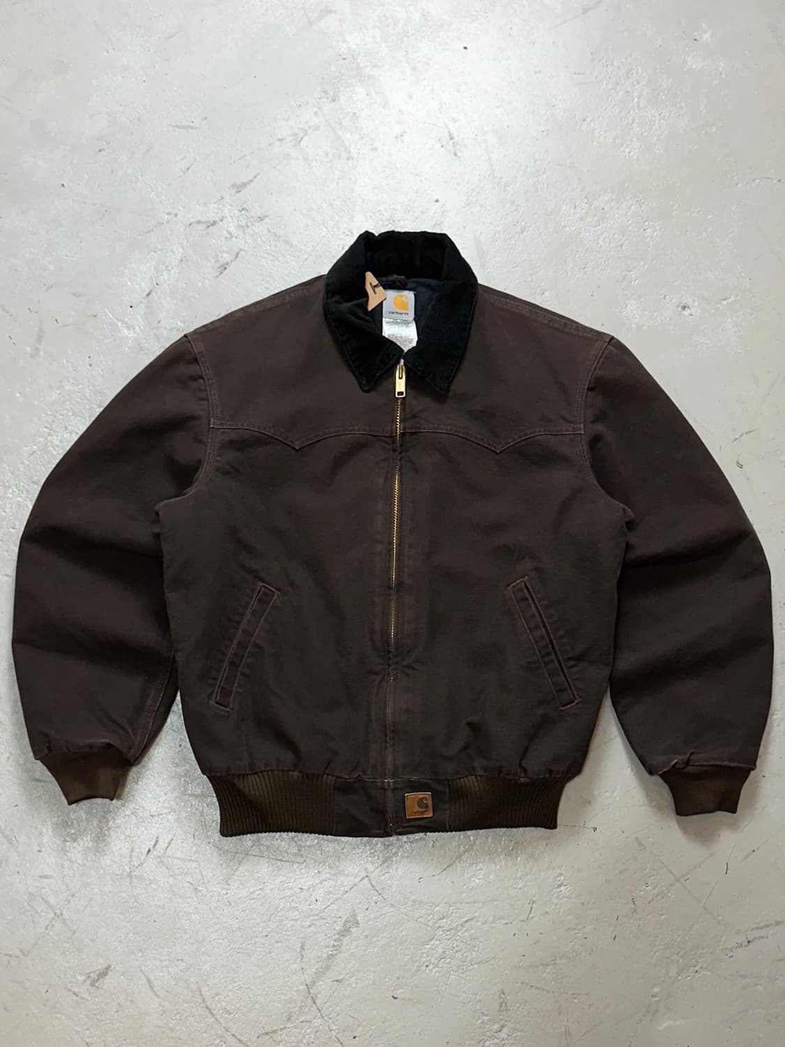 OG 칼하트 J14 산타페 자켓 칼하트 DKB 디트로이트 상품이미지1