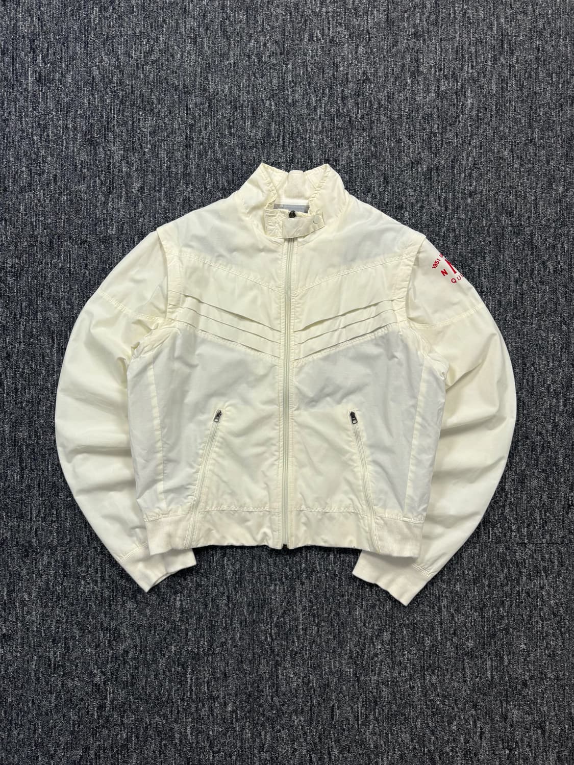 나이키 아이보리 자켓 상품이미지4