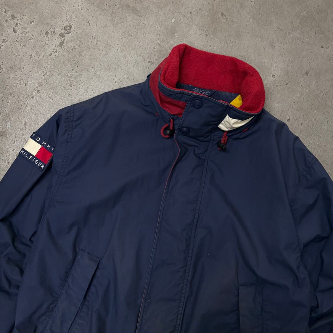 타미힐피거 바람막이 자켓[1968] 상품이미지2