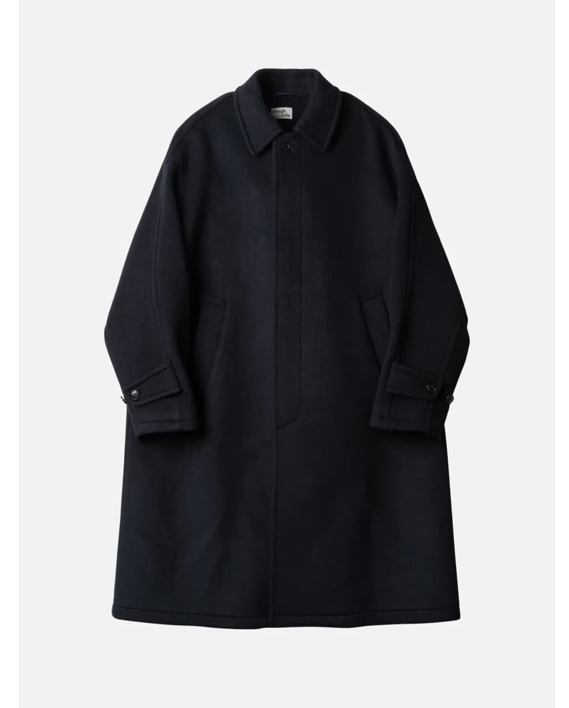 [3]러프사이드 로버코트 네이비 상품이미지1