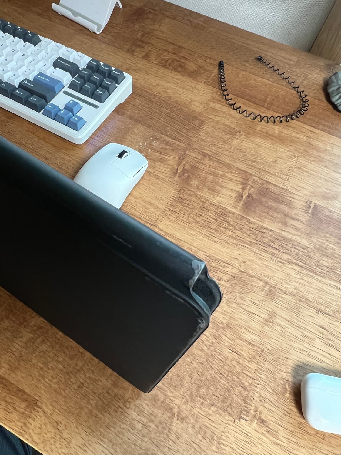 아이패드 프로 12.9 4세대 128gb 셀룰러 모델 + 매직 키보드 + 상품이미지8