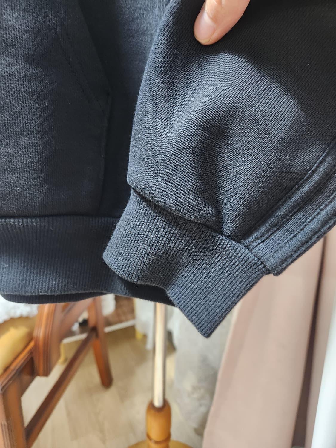 아디다스 슈무 후디 맨투맨 M 상품이미지4