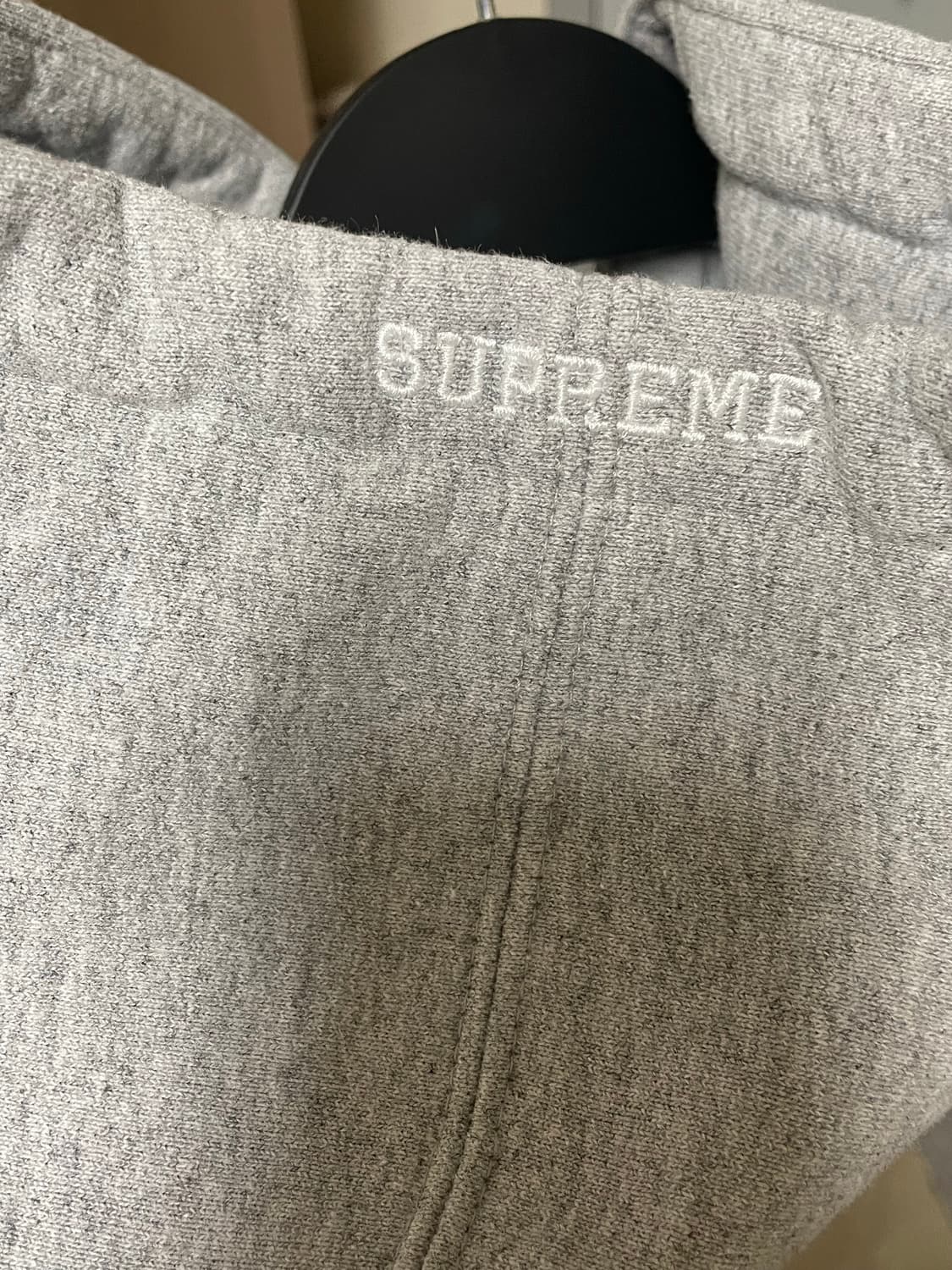 Supreme 22fw s logo 후드티 상품이미지2