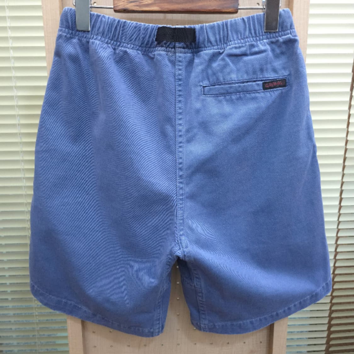 Gramicci 1/2 하프팬츠(BLUE) 상품이미지6