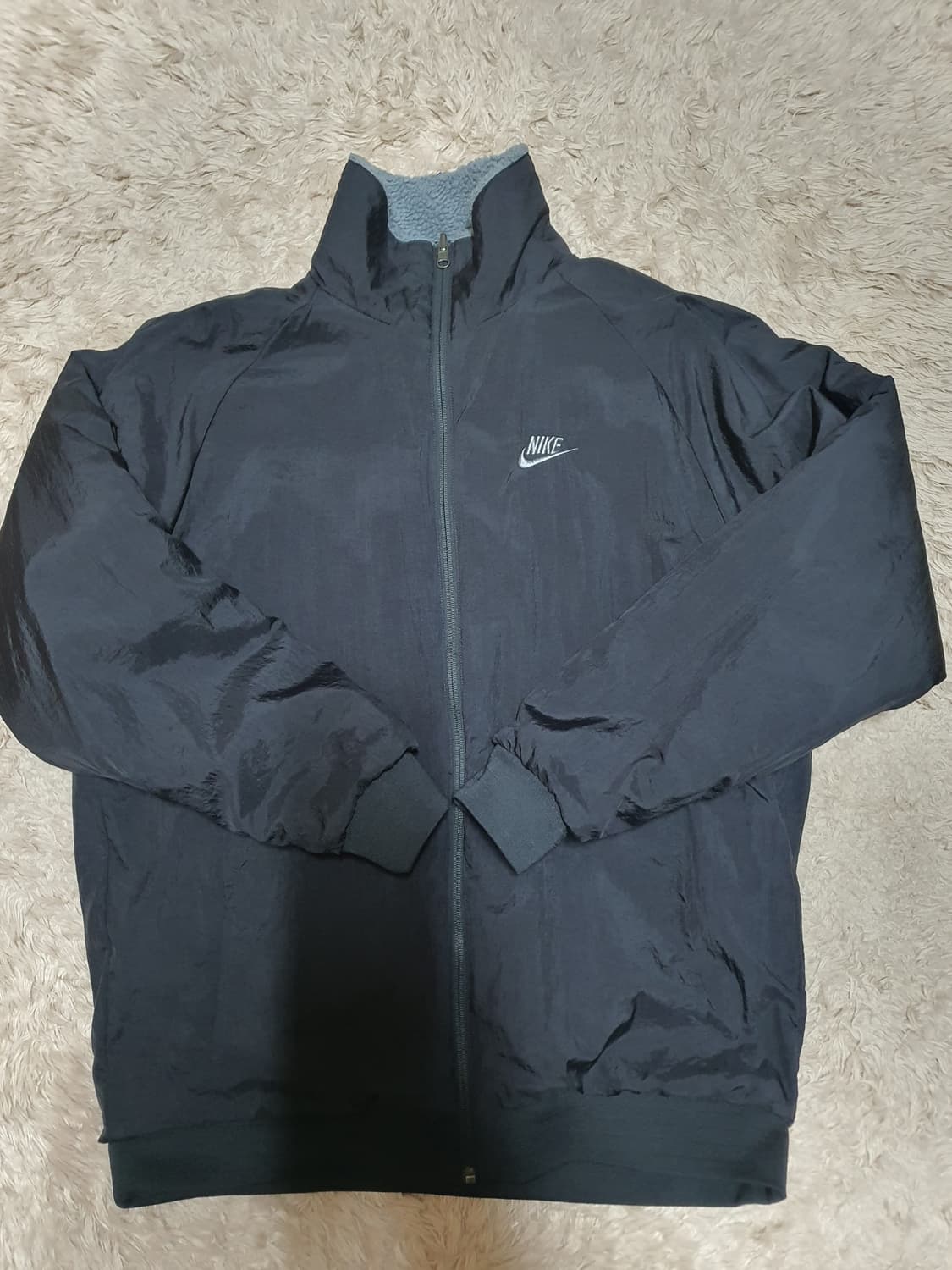 나이키  양면 자켓  상태 굿 사이즈 넉넉한 100 상품이미지1