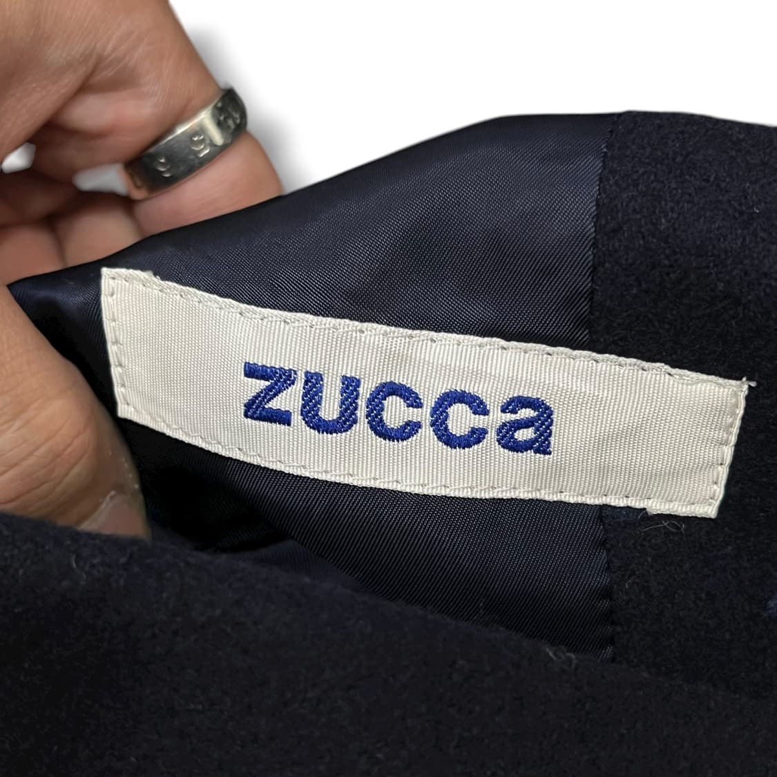  주카 네이비 블레이저 y14017 상품이미지6