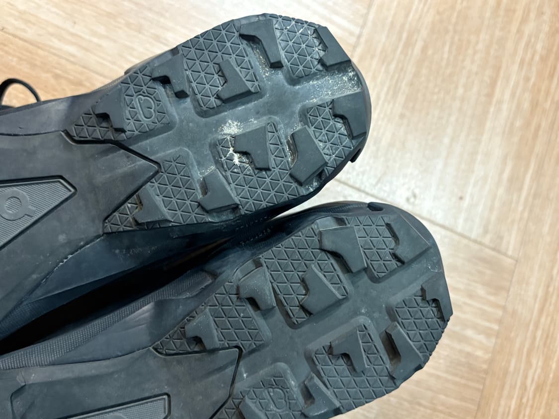 280 온러닝 파프 온파프 클라우드벤쳐 블랙 상품이미지6