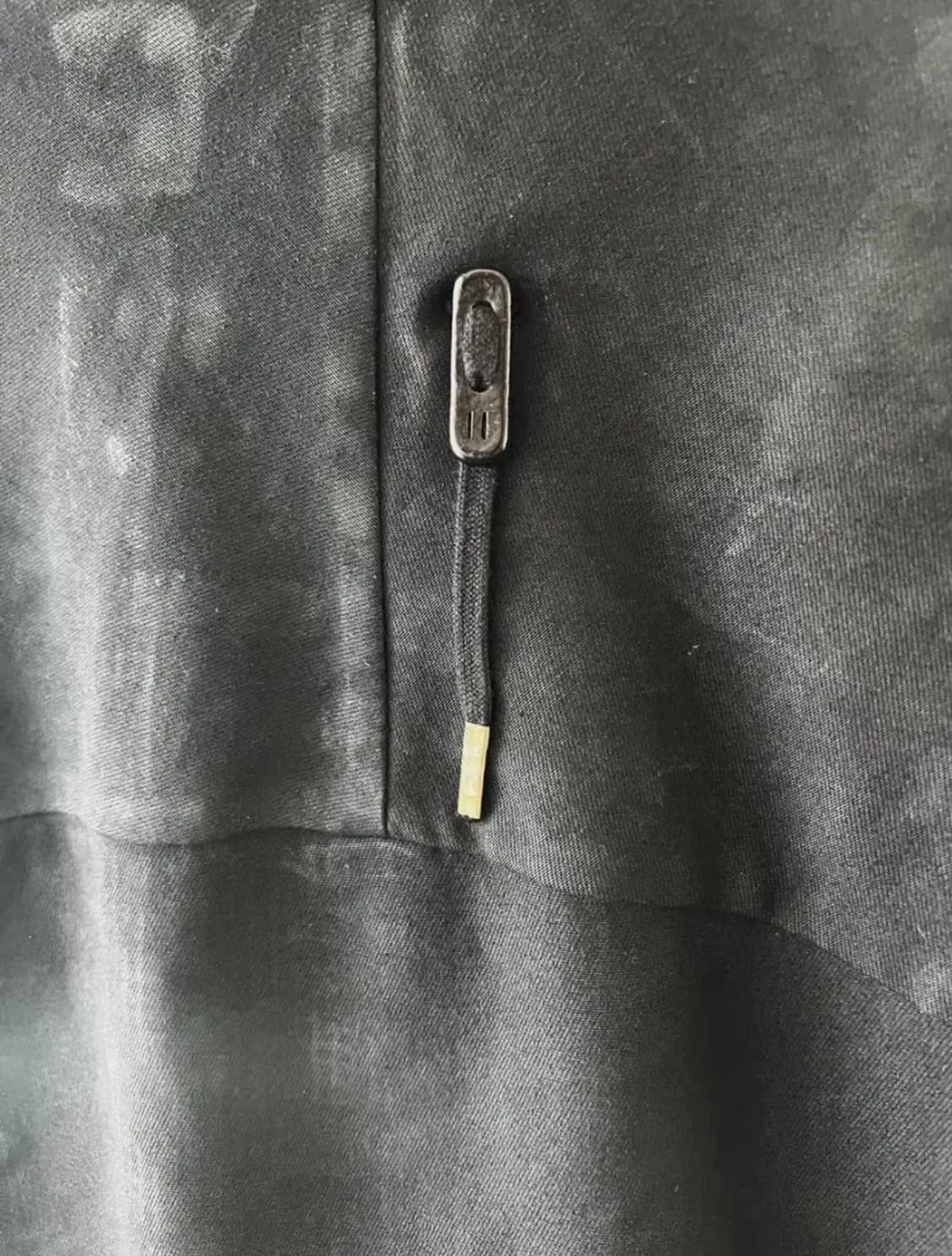 보리스 비잔 사베리 zipper22 후디드 봄버 상품이미지3