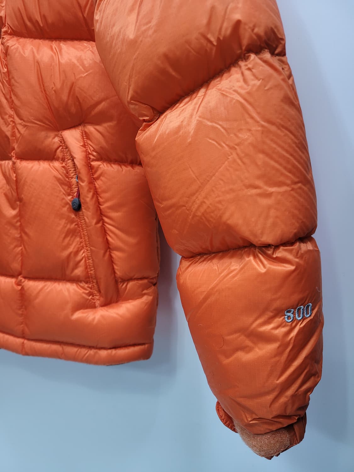 노스페이스 써밋 눕시 800 구스 다운 패딩 / 남 100
 상품이미지4