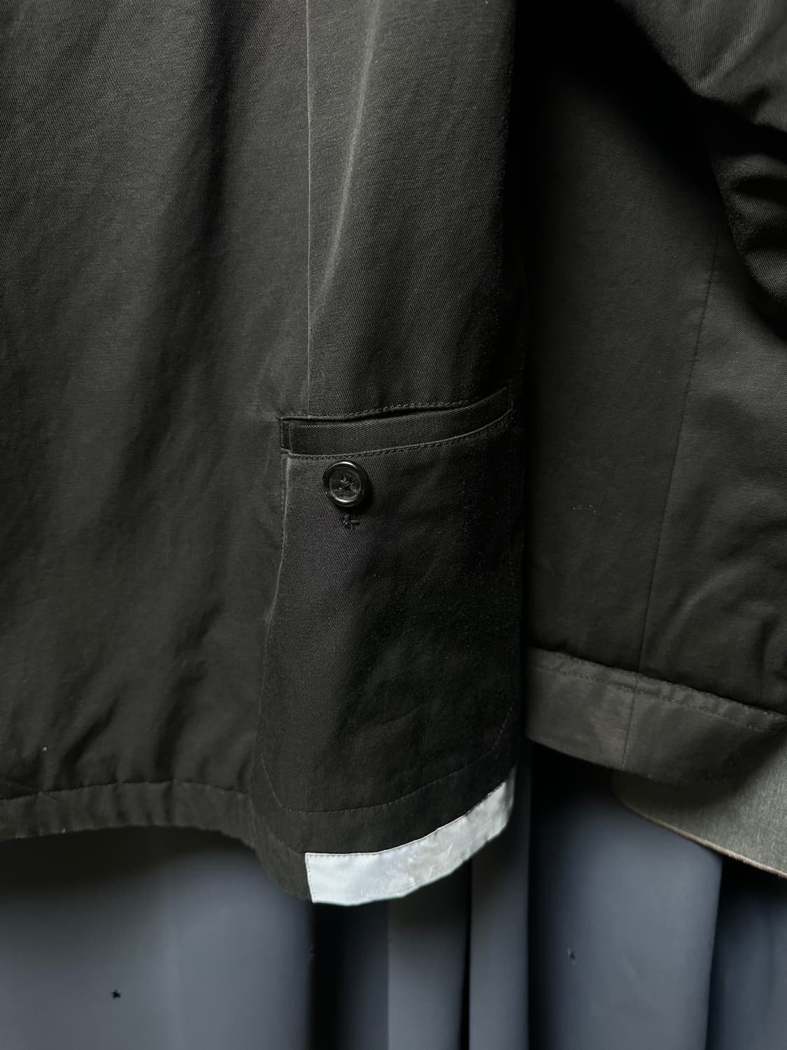 커스텀멜로우 자켓 상품이미지3