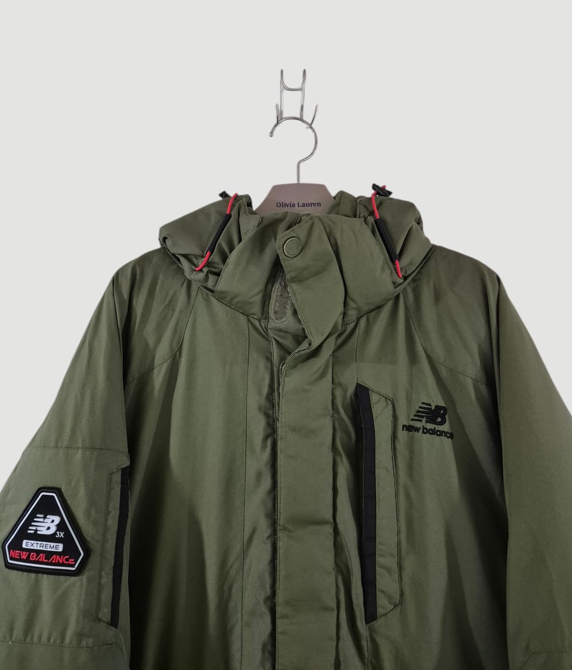 [105]뉴발란스 오리털패딩 상품이미지2