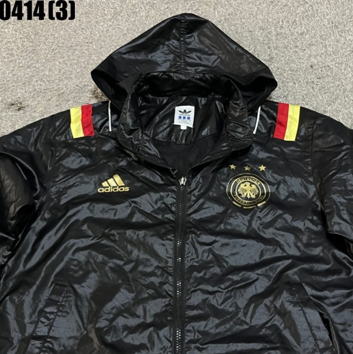 아디다스 독일 국대 자켓 상품이미지2