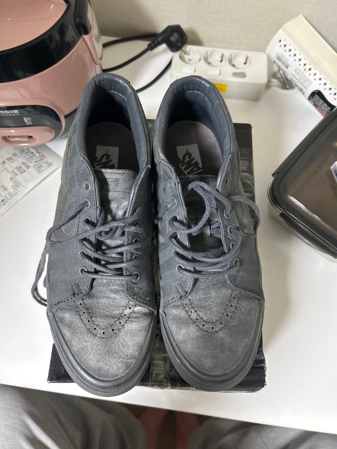 카시나 반스 하이 280 상품이미지2