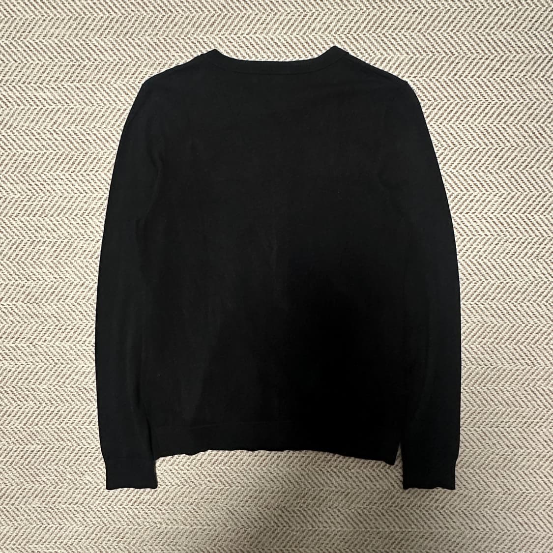 CALVIN KLEIN women rayon knit cardigan 상품이미지2