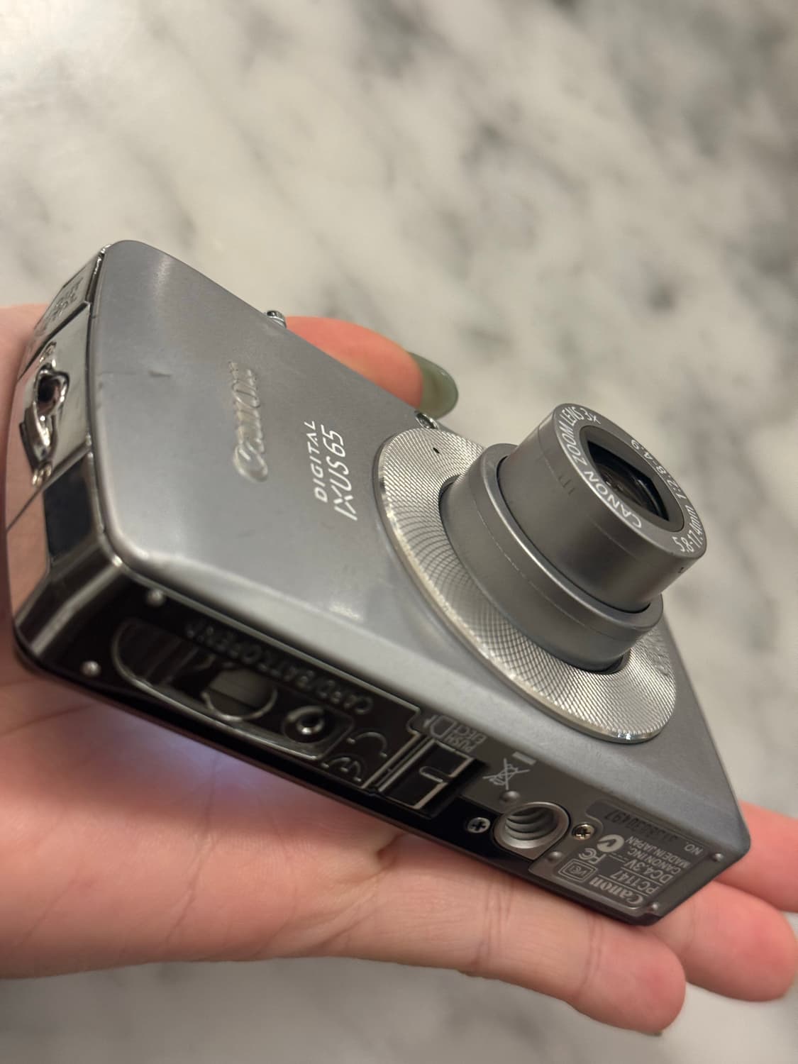 canon ixus 65 디카 판매합니다! 상품이미지2