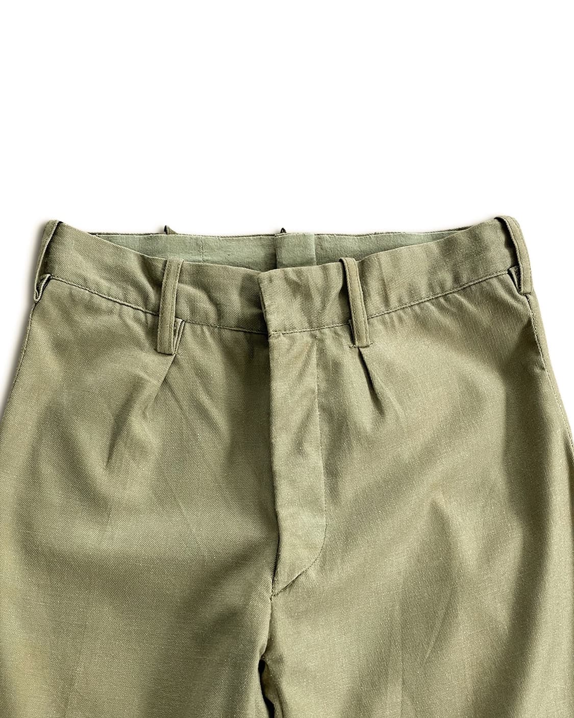 40-50s Repair Drab Military Trousers 상품이미지4