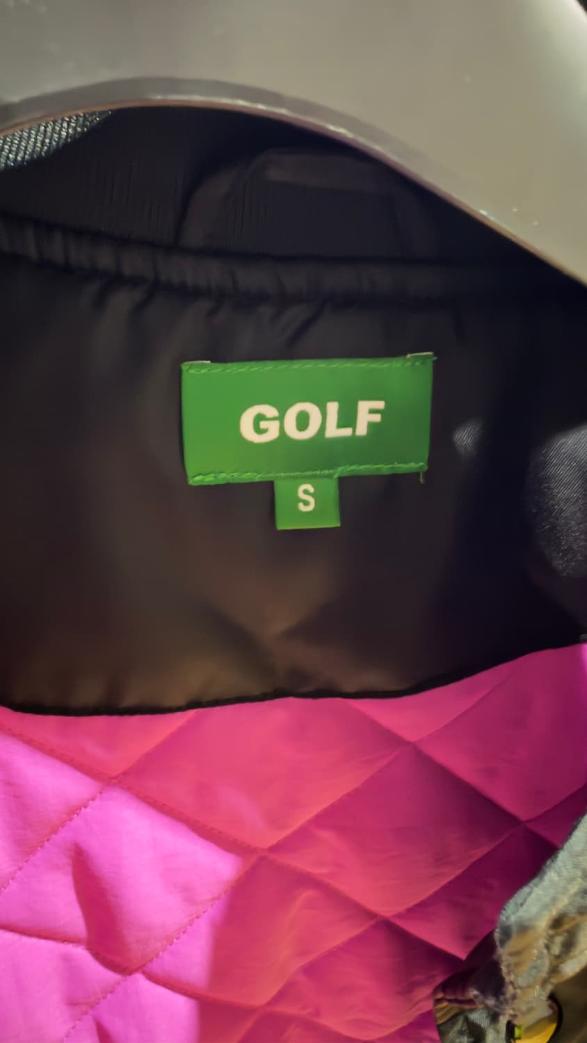 골프왕 Golf Wang Wham! Bomber 상품이미지3