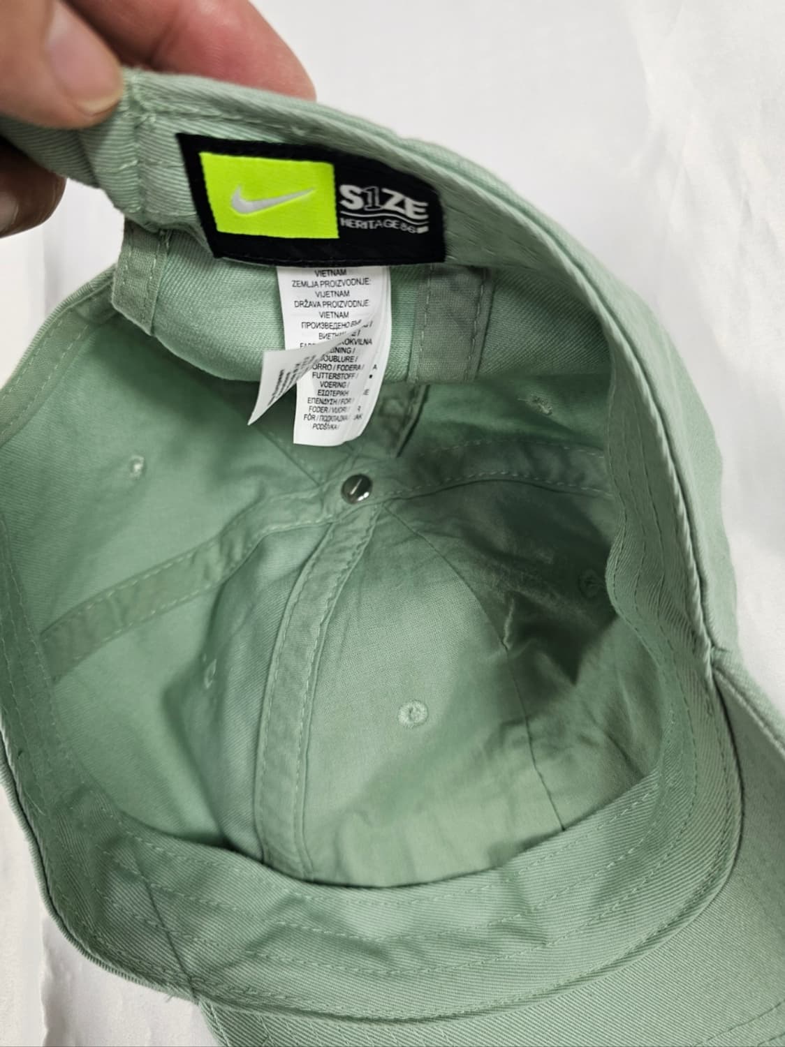 나이키민트캡 상품이미지6