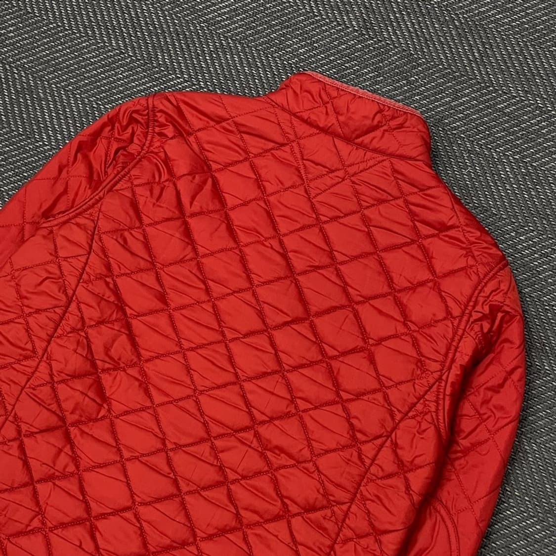 타미힐피거 퀼팅자켓 v0007 상품이미지4