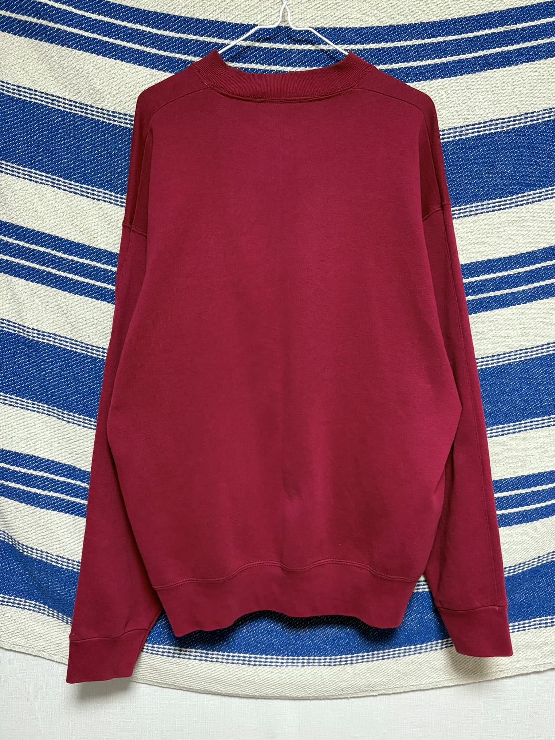 90s 나이키 자수 맨투맨 상품이미지5