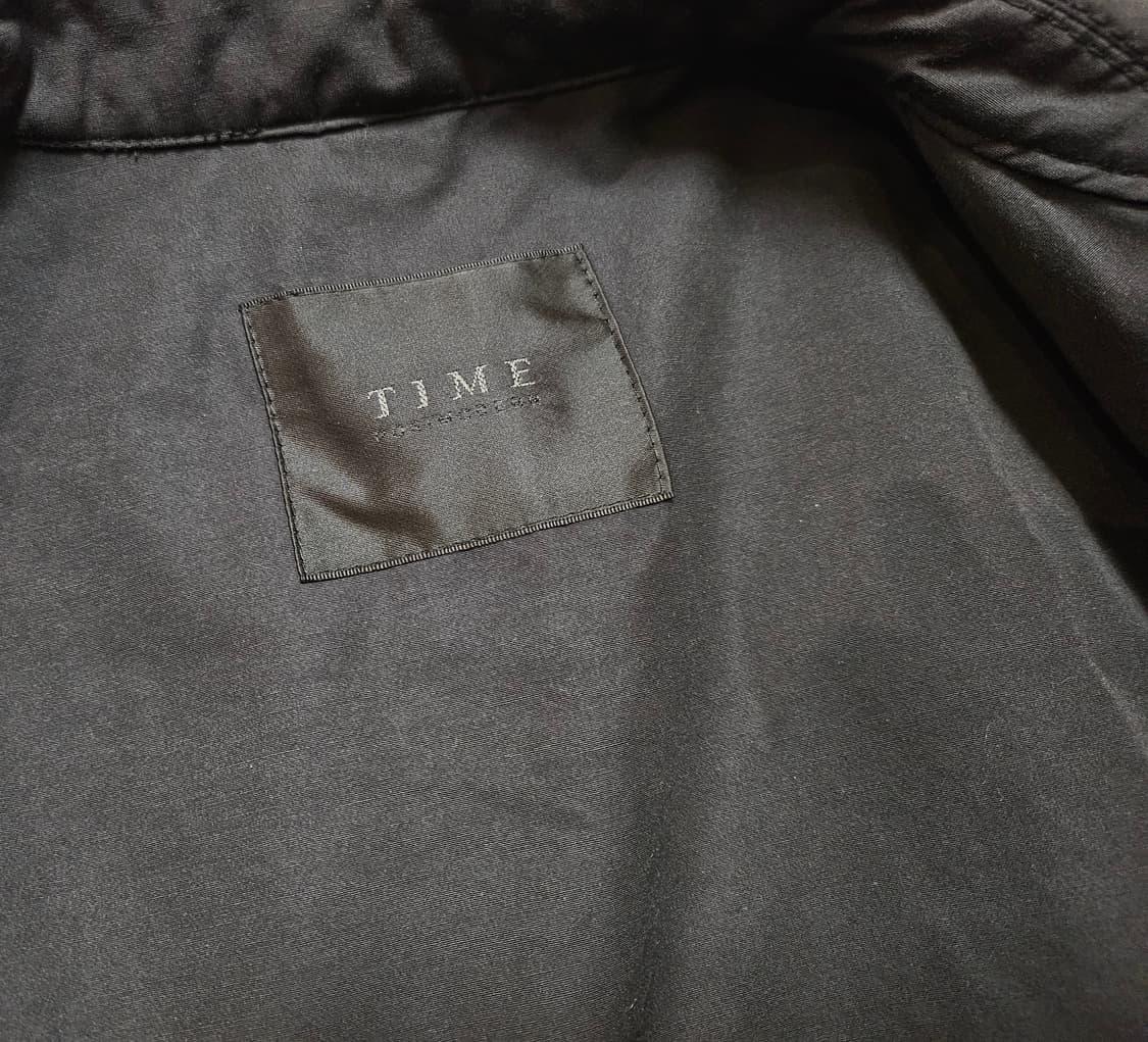 타임옴므 트렌치 코트 100-105 상품이미지3