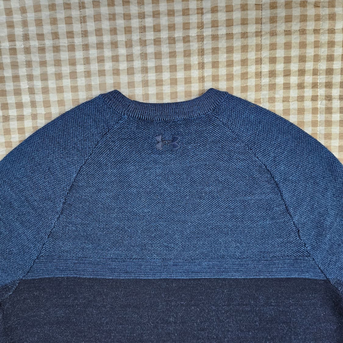 언더아머 울100 니트 스웨터 남자100 상품이미지6