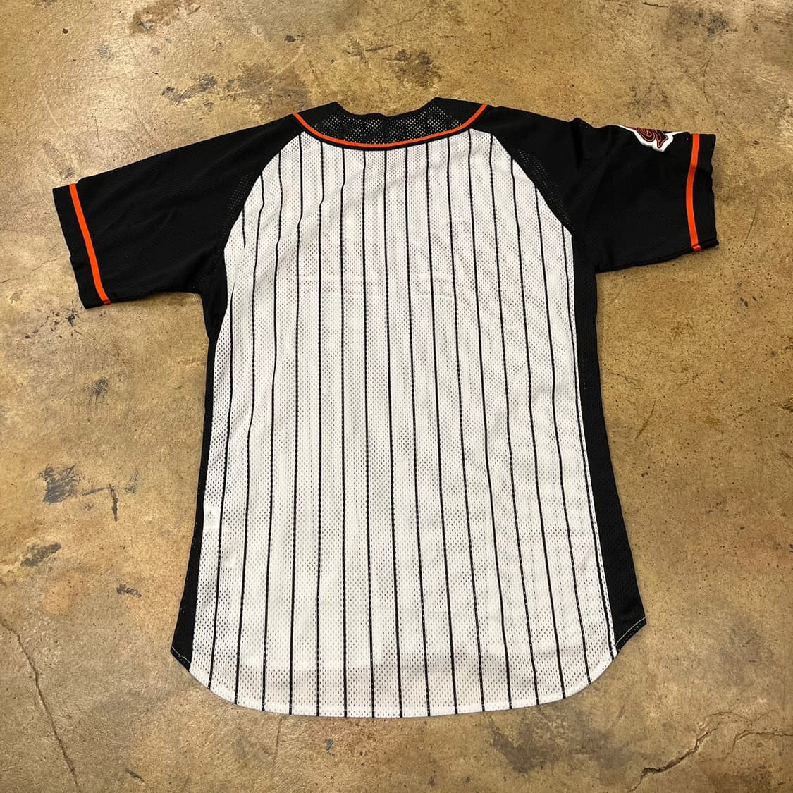 [100] 아디다스 샌프란시스코 롯데 자이언츠 야구 유니폼 b16 상품이미지3