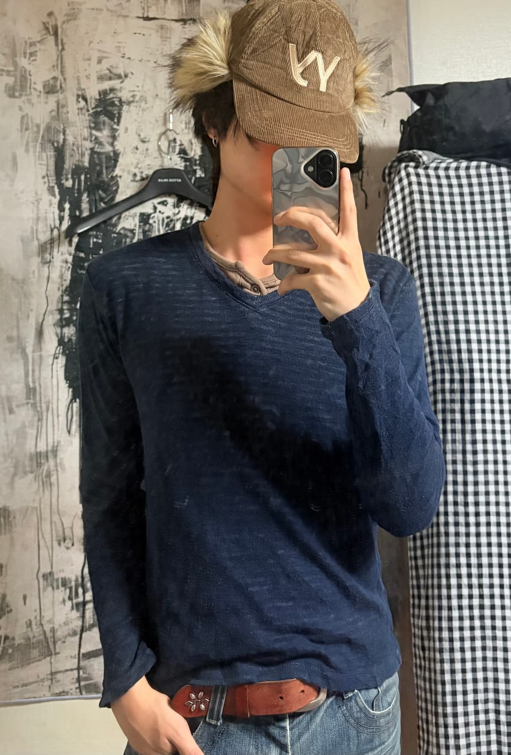 Green label relaxing t-shirt  상품이미지1