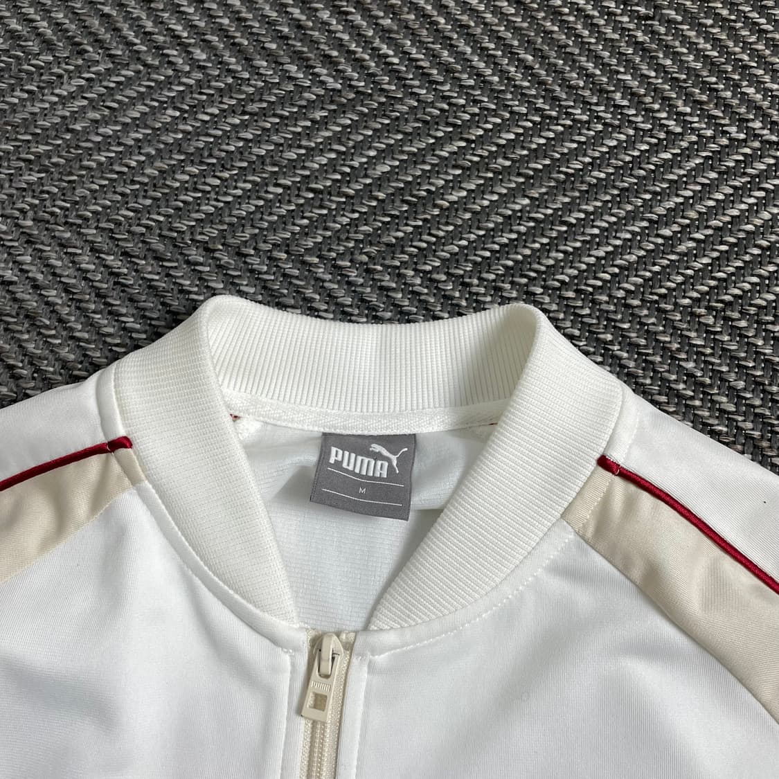 00s 푸마 올드스쿨 타이거 빅로고 트랙탑 져지 y 4307 상품이미지7