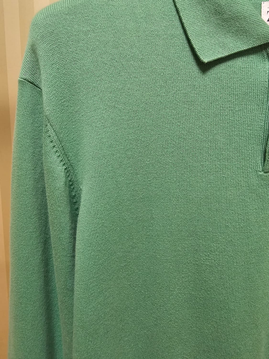 자라 니트 코튼 L 상품이미지5