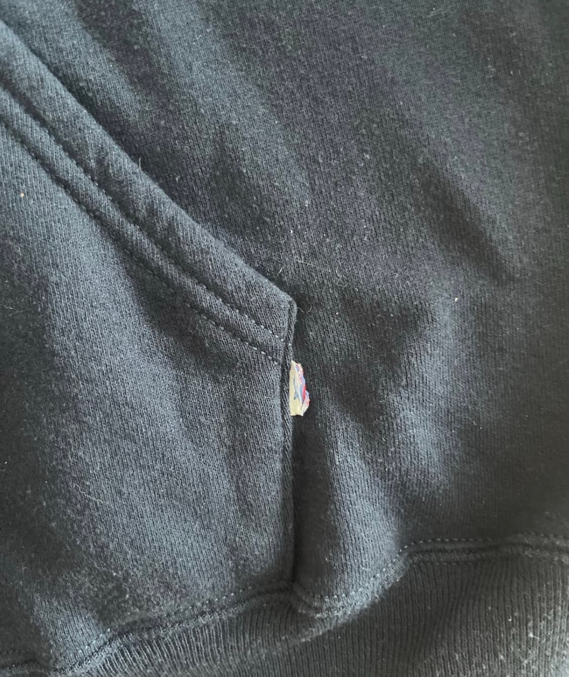 빈티지 90s 러셀 후드집업 상품이미지4