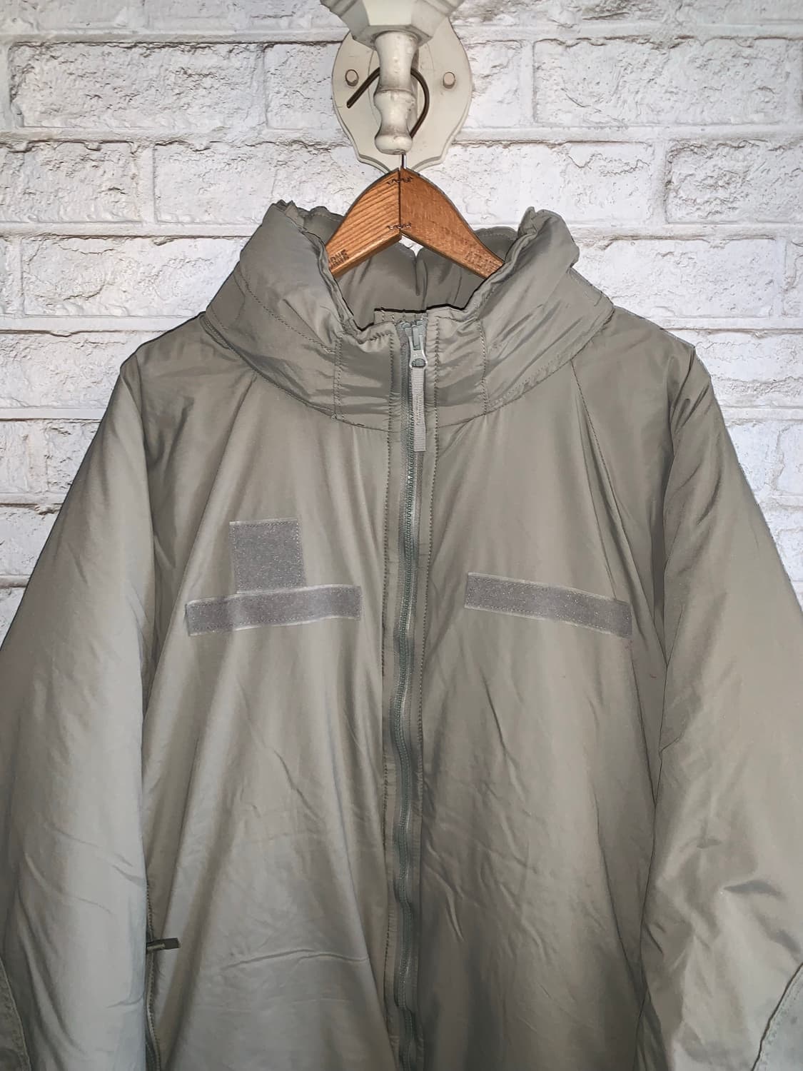 미군 level 7 프리마로프트 파카 상품이미지2