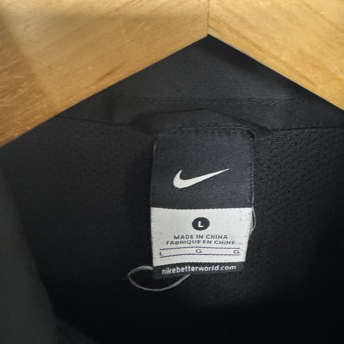 나이키 스우시 바람막이 자켓 상품이미지3