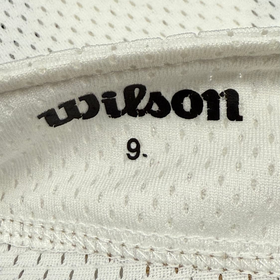 [OS] 윌슨 NC 다이노스 야구 유니폼 화이트 권희동 마킹 b18 상품이미지4