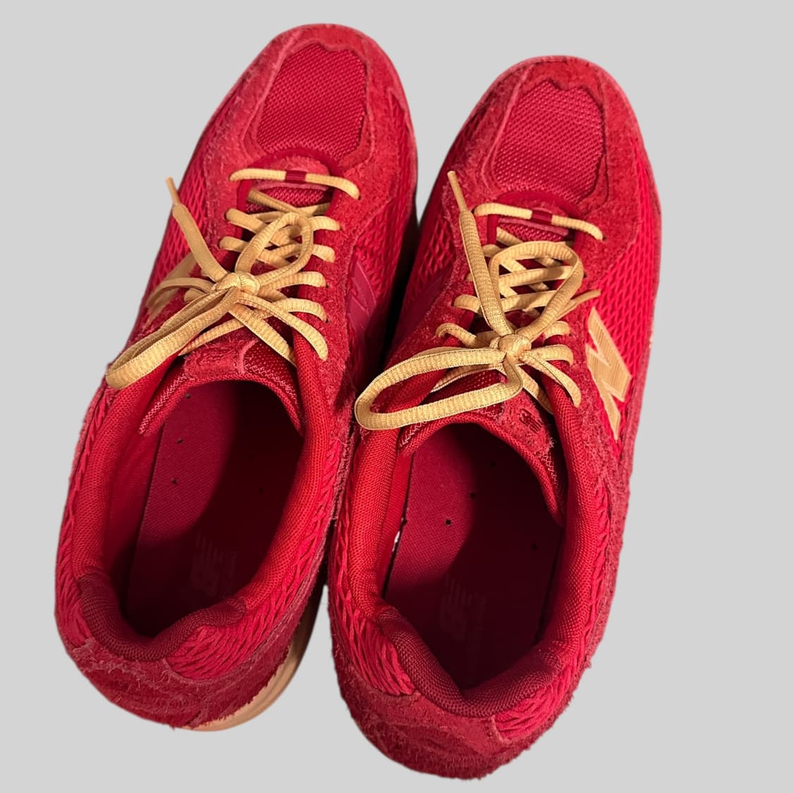 뉴발란스 x xlim 엑슬림 509 딥레드 상품이미지2