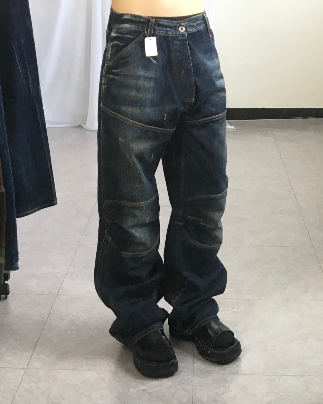 G star raw pants 상품이미지1